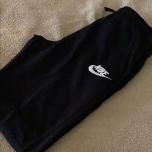 Boys xl Nike sweatpants